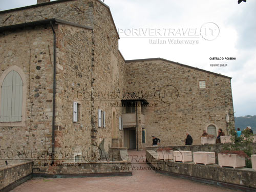 Castello di Rossena Reggio Emilia